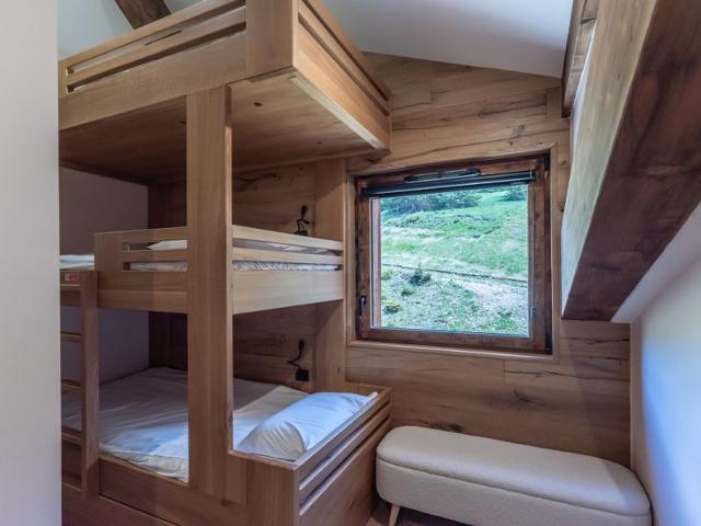 Apartements FRITILLAIRE - Courchevel 1850