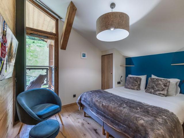 Apartements FRITILLAIRE - Courchevel 1850