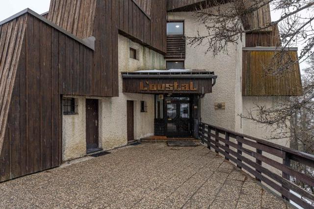Apartements L'oustal - Les Orres