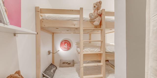 Apartements HAMEAUX DE TOVIERE - Tignes 2100 Le Lavachet