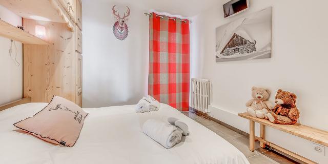 Apartements HAMEAUX DE TOVIERE - Tignes 2100 Le Lavachet
