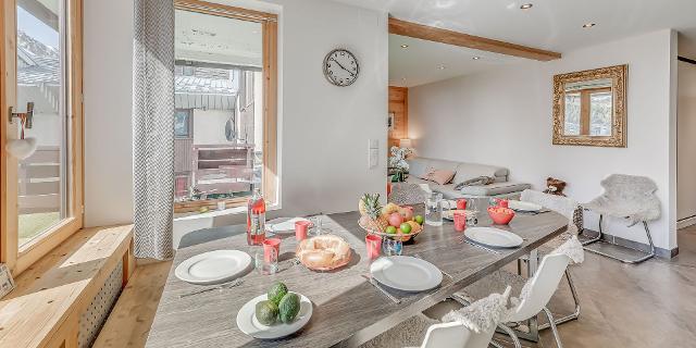 Apartements HAMEAUX DE TOVIERE - Tignes 2100 Le Lavachet