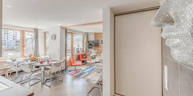 Apartements HAMEAUX DE TOVIERE - Tignes 2100 Le Lavachet