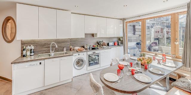 Apartements HAMEAUX DE TOVIERE - Tignes 2100 Le Lavachet
