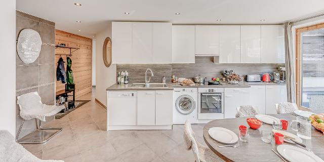 Apartements HAMEAUX DE TOVIERE - Tignes 2100 Le Lavachet