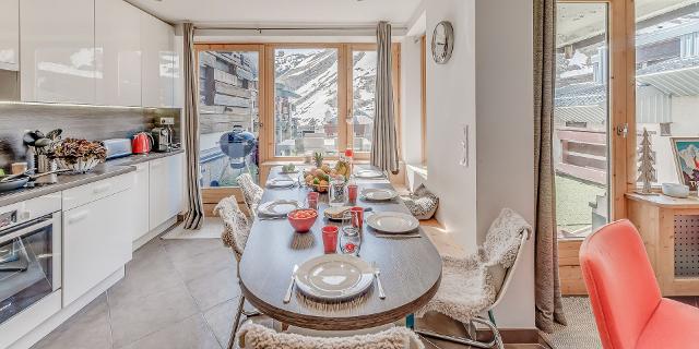 Apartements HAMEAUX DE TOVIERE - Tignes 2100 Le Lavachet