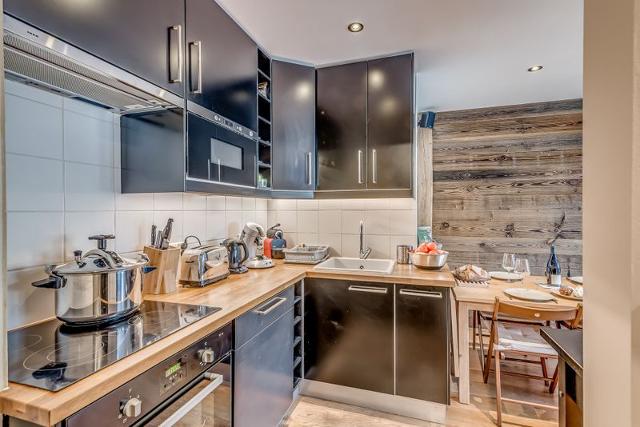 Apartements HAMEAUX DE TOVIERE - Tignes 2100 Le Lavachet