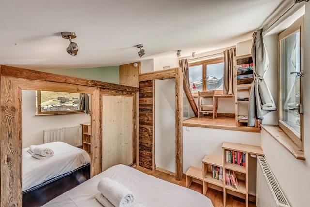 Apartements HAMEAUX DE TOVIERE - Tignes 2100 Le Lavachet