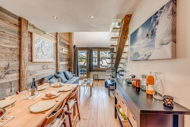 Apartements HAMEAUX DE TOVIERE - Tignes 2100 Le Lavachet