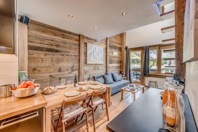 Apartements HAMEAUX DE TOVIERE - Tignes 2100 Le Lavachet