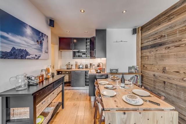 Apartements HAMEAUX DE TOVIERE - Tignes 2100 Le Lavachet