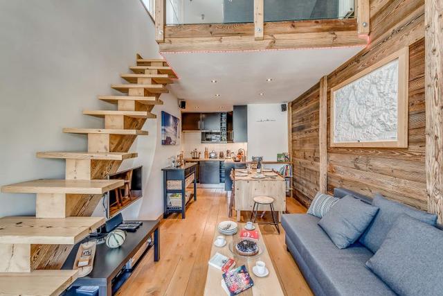 Apartements HAMEAUX DE TOVIERE - Tignes 2100 Le Lavachet
