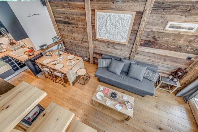 Apartements HAMEAUX DE TOVIERE - Tignes 2100 Le Lavachet