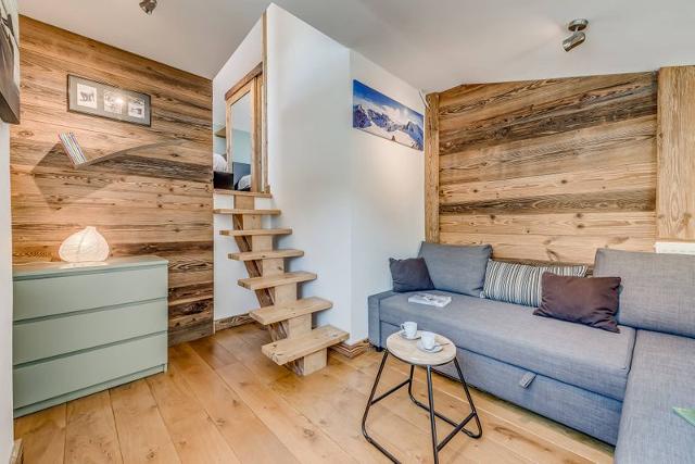 Apartements HAMEAUX DE TOVIERE - Tignes 2100 Le Lavachet