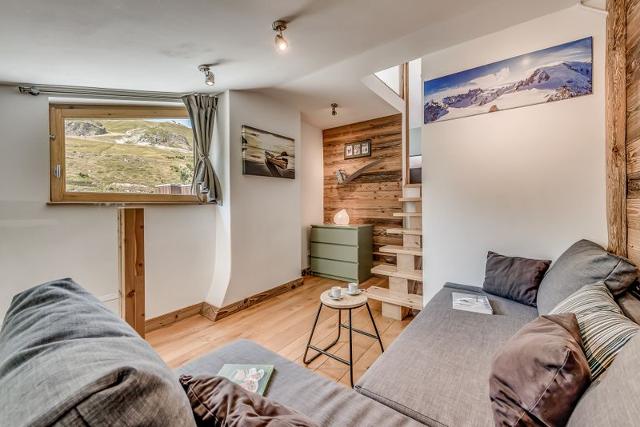 Apartements HAMEAUX DE TOVIERE - Tignes 2100 Le Lavachet