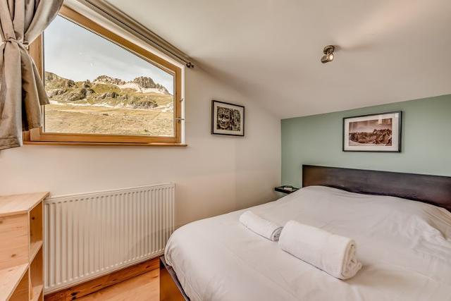 Apartements HAMEAUX DE TOVIERE - Tignes 2100 Le Lavachet