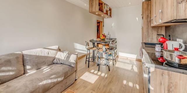 Apartements HAMEAUX DE TOVIERE - Tignes 2100 Le Lavachet