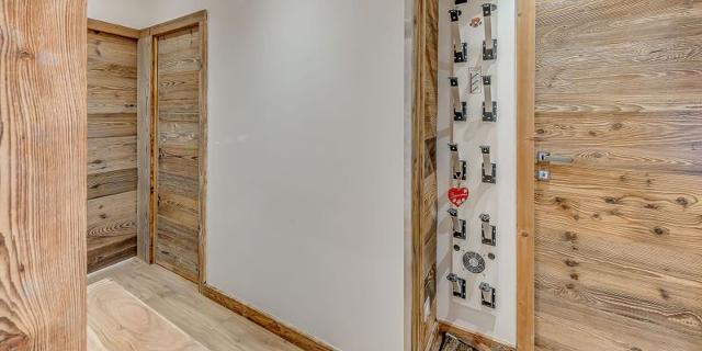 Apartements HAMEAUX DE TOVIERE - Tignes 2100 Le Lavachet