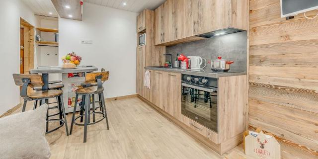 Apartements HAMEAUX DE TOVIERE - Tignes 2100 Le Lavachet