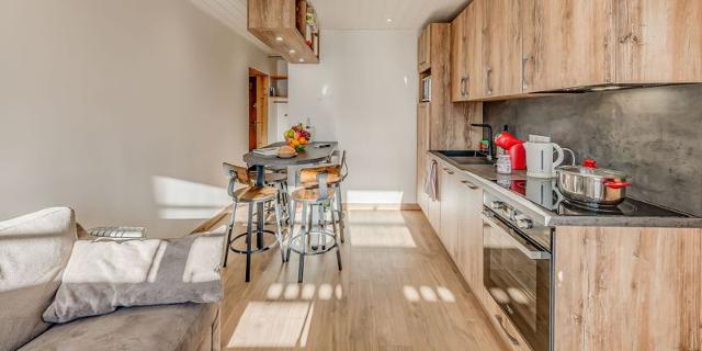 Apartements HAMEAUX DE TOVIERE - Tignes 2100 Le Lavachet