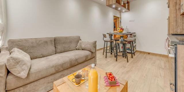 Apartements HAMEAUX DE TOVIERE - Tignes 2100 Le Lavachet