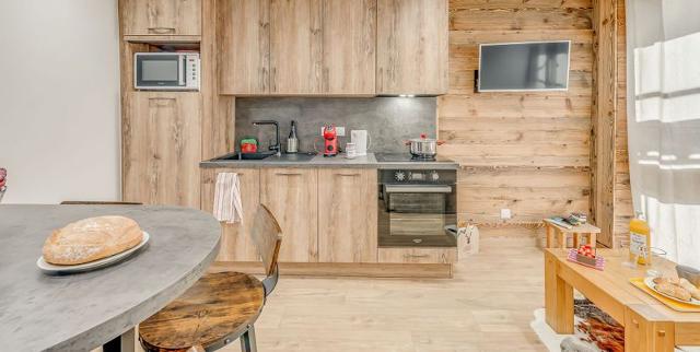 Apartements HAMEAUX DE TOVIERE - Tignes 2100 Le Lavachet