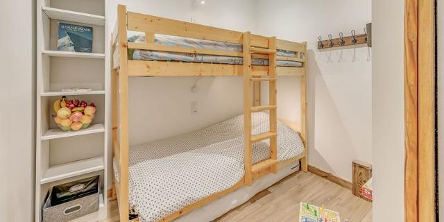 Apartements HAMEAUX DE TOVIERE - Tignes 2100 Le Lavachet