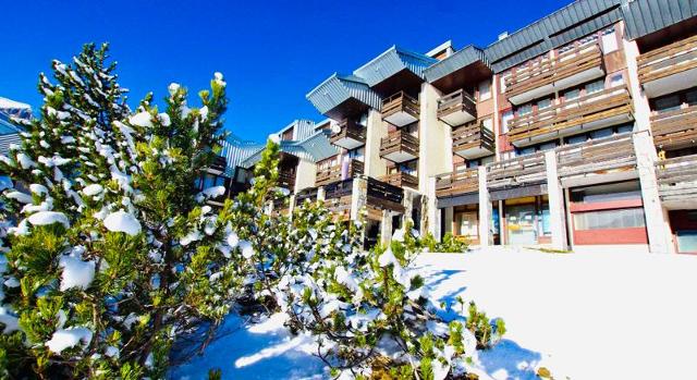 Apartements HAMEAUX DE TOVIERE - Tignes 2100 Le Lavachet