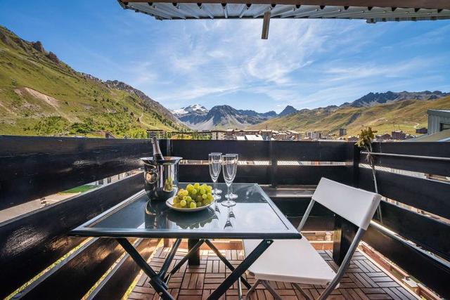 Apartements HAMEAUX DE TOVIERE - Tignes 2100 Le Lavachet