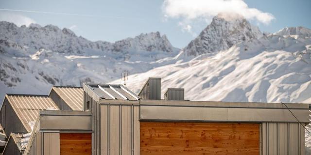 Apartements HAMEAUX DE TOVIERE - Tignes 2100 Le Lavachet