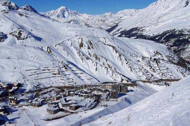 Apartements HAMEAUX DE TOVIERE - Tignes 2100 Le Lavachet