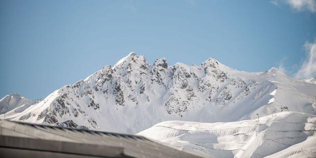 Apartements HAMEAUX DE TOVIERE - Tignes 2100 Le Lavachet