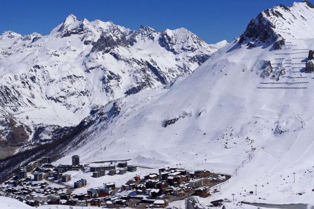 Apartements HAMEAUX DE TOVIERE - Tignes 2100 Le Lavachet