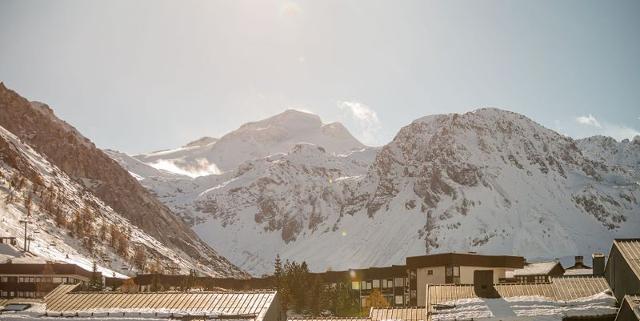Apartements HAMEAUX DE TOVIERE - Tignes 2100 Le Lavachet