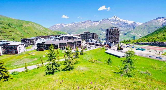Apartements HAMEAUX DE TOVIERE - Tignes 2100 Le Lavachet