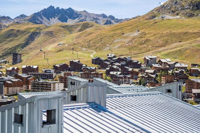 Apartements HAMEAUX DE TOVIERE - Tignes 2100 Le Lavachet
