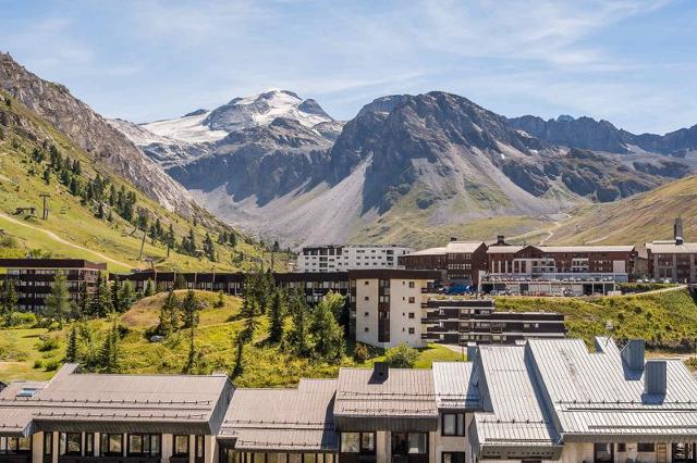 Apartements HAMEAUX DE TOVIERE - Tignes 2100 Le Lavachet