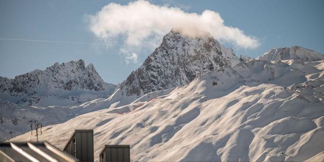 Apartements HAMEAUX DE TOVIERE - Tignes 2100 Le Lavachet