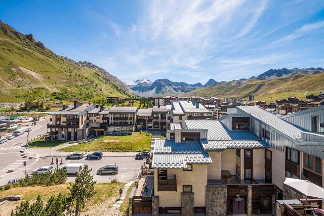 Apartements HAMEAUX DE TOVIERE - Tignes 2100 Le Lavachet