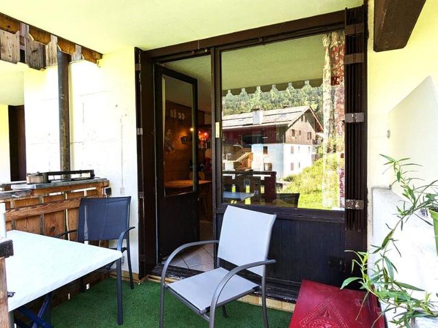 Résidence LE PARNASSE 1 - La Clusaz