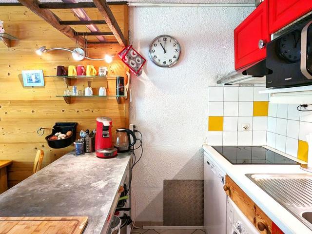 Résidence LE PARNASSE 1 - La Clusaz