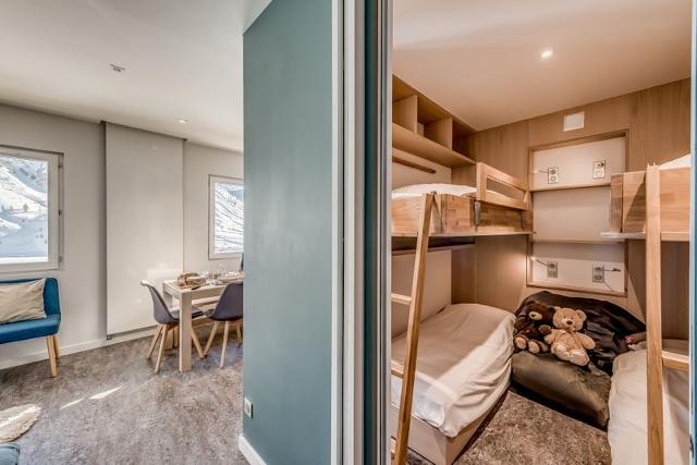Apartements ARMAILLIS - Tignes 2100 Le Lac