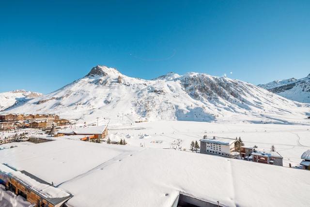 Apartements ARMAILLIS - Tignes 2100 Le Lac