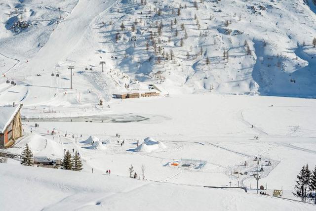 Apartements ARMAILLIS - Tignes 2100 Le Lac