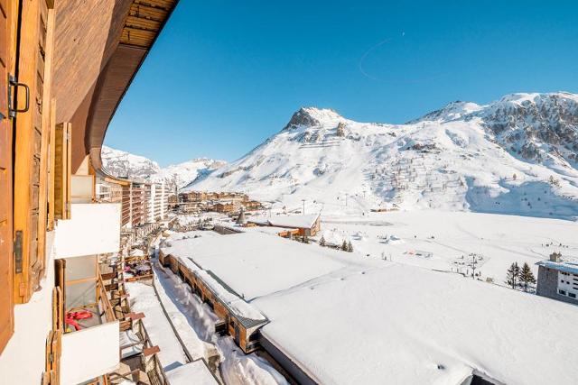 Apartements ARMAILLIS - Tignes 2100 Le Lac