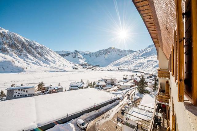 Apartements ARMAILLIS - Tignes 2100 Le Lac