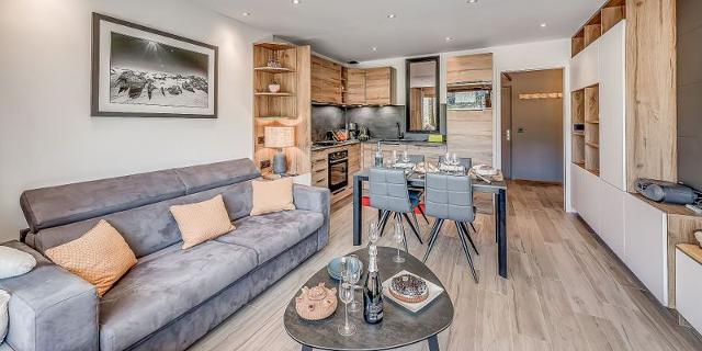 Apartements BEC ROUGE - Tignes 2100 Le Lac