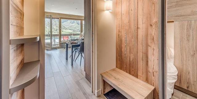 Apartements BEC ROUGE - Tignes 2100 Le Lac