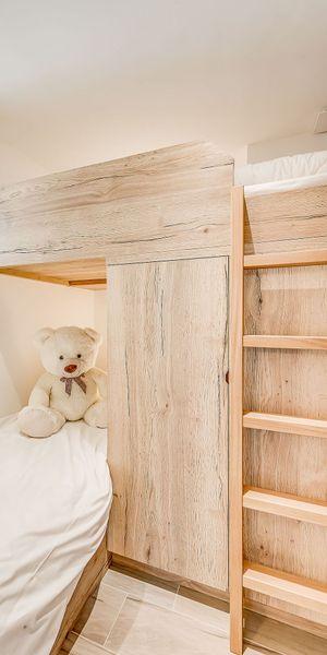 Apartements BEC ROUGE - Tignes 2100 Le Lac