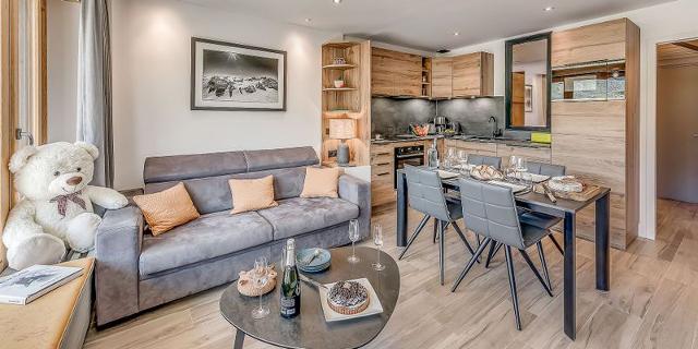 Apartements BEC ROUGE - Tignes 2100 Le Lac
